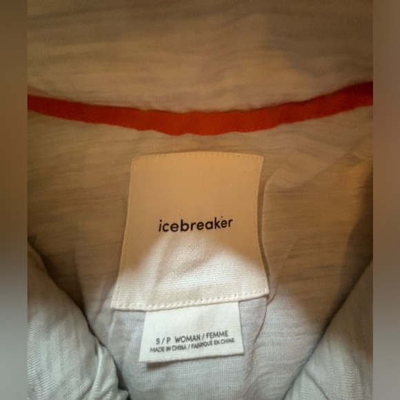 Icebreaker Women's RealFleece™ Merino High Pile Long Sleeve Zip - Picture 12 of 12